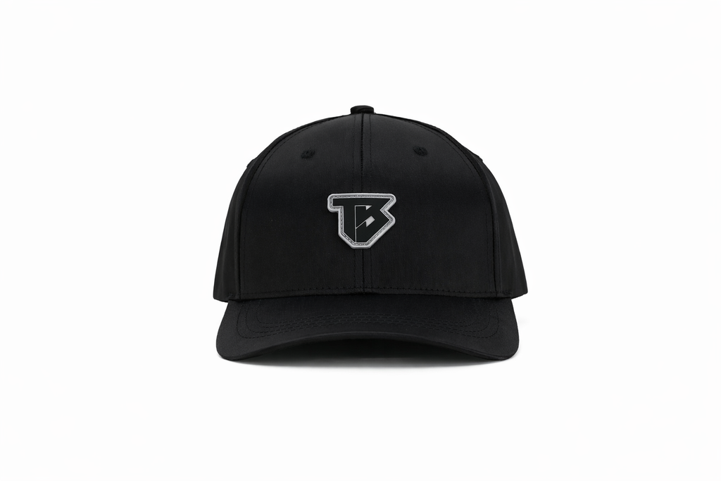 TB Signature Black Cap
