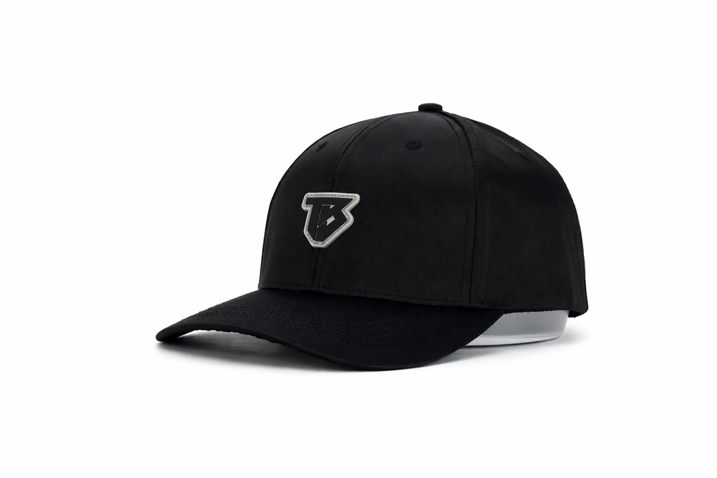 TB Signature Black Cap